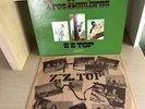 ZZ TOP Tres Hombres Warner LP NM gatefold IPS-631