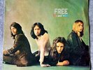 FREE FIRE AND WATER 1970 ISLAND ILPS 9120 A  1 / B  1 - VERY GOOD + UK 1st