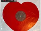 The Supremes - Baby Love - Scarce 2012 UK RSD Heart Shaped Red Vinyl 7