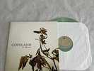 Copeland - In Motion Vinyl LP Coke Bottle Green Transparent  2014 Pressing EUC