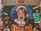 HOME ALONE - CHRISTMAS - HOLLY GREEN COLORED VINYL - VERY RARE - BRAND NEW