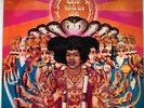 JIMI HENDRIX AXIS BOLD AS LOVE ORIGINAL 1967 UK TRACK VINYL LP 613 003