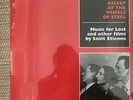 Saint Etienne - Asleep At the Wheel Of Steel LP