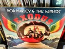 Bob Marley Rare Double Vinyl LP+10’ Exodus Alternative Sleeve Sealed, Scellé