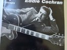 EDDIE COCHRAN TIRED AND SLEEPY E.P ROCKSTAR ISSUE NEAR MINT