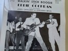 EDDIE COCHRAN WALKIN' STICK BOOGIE  E.P ROCKSTAR ISSUE NEAR MINT