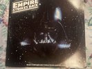Star Wars The Empire Strikes Back 1980 Vinyl Record Soundtrack John Williams