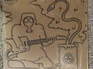 KING GIZZARD LIZARD WIZARD Flying Microtonal Banana LP GOLDEN RATTLESNAKE Ed New
