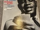 Donald Byrd; Royal Flush; Blue Note  4101; OG, MONO; Ear; VAN GELDER; CLEAN