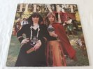 HEART - LITTLE QUEEN (UK 1977 RELEASE - ORIGINAL INNER SLEEVE - VG/VG+)