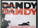 The Jesus And Mary Chain PsychoCandy Vinyl LP 1985 Reprise 1-25383 VG++/EX