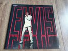 ELVIS PRESLEY - ELVIS TV SPECIAL LP 1969 ATTACHED BOOKLET JAPAN RCA EX+