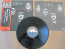 KISS- KISS (DEBUT) LP ORIGINAL 1974 JAPAN VINYL RECORD VIP-6326 BLUE LABEL w/OBI