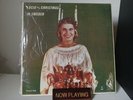 Lucia and Christmas in Sweden LP NORSEMEN Record Scandinavian Holiday Folk Music