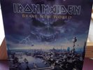 Iron Maiden Picture LP, Brave New World, 2000 press