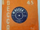 THE REDCAPS   -  TALKING ABOUT YOU  /  COME ON  GIRL   -  1963 ORIG.  UK   DECCA