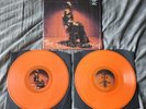 Hypocrisy The Fourth Dimension Vinyl Record LP New Orange Variant Atheist Death