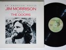 DOORS Jim Morrison An American Prayer ELEKTRA LP VG+ gatefold w/8 page booklet