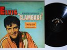 ELVIS PRESLEY Clambake RCA VICTOR LSP-3893 LP NM/VG++ 1st w/photo