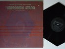 GIL MELLE The Andromeda Strain OST KAPP LP VG+ 1st 1970 hexagonal experimental