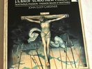 BACH St. Matthew Passion JOHN ELIOT GARDINER Archiv Digital 427 648-1 3LP Box NM