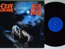 OZZY OSBOURNE Bark At The Moon CBS LP VG+/VG++ PROMO