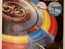 Electric Light Orchestra Out Of The Blue LP Blue Vinyl factory, sealed NM cover