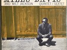 MILES DAVIS & MILT JACKSON QUINTET/SEXTET LP PRESTIGE 1ST  W 50TH DG RVG 1956