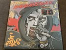 MF DOOM OPERATION:DOOMSDAY SEALED 2LP ALTERNATE COVER 2016 BONUS POSTER ALC RARE