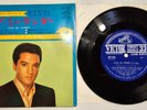 Elvis Presley - Love Me Tender - Compact Double 33 - Japan -VG++