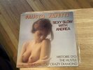 FAUSTO PAPETTI * SEXY SLOW WITH ANDREA *  FRENCH  LP 33RPM * CHEESECAKE