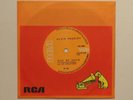 Elvis Presley Kiss Me Quick / Suspicion 1971 Brazil   Near Mint