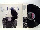 LISA STANSFIELD real love LP EX/VG+, 212 300, vinyl, album, with lyric inner