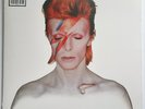 David Bowie Aladdin Sane Limited Edition Silver Vinyl LP 45th anniversary SEALED