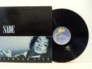 SADE diamond life LP EX/EX-, EPC 26044 vinyl, album, gatefold, soul, smooth jazz
