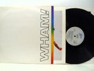 WHAM the final (greatest hits) 2X LP EX/EX-, EPC 88681, vinyl, album, best of,