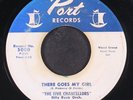 FIVE CHANCELLORS: there goes my girl / tell me you love me PORT 7