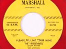 TWILIGHTERS: please tell me your mine / wondering MARSHALL 7