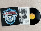 L.A. GUNS Self Titled S/T Vinyl LP 1988 OIS 1st Pressing CANADA Vertigo UNPLAYED