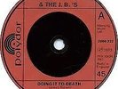 Fred Wesley & The JB's - Doing It To Death / Everybody Got Soul (7