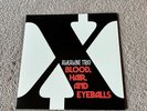 Alkaline Trio - Blood, Hair, And Eyeballs Colored Vinyl