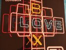 Lovebox - Groove Armada Vinyl Blue Transparent