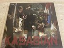 Kasabian West Ryder Pauper Lunatic Asylum 10” vinyls New and Mint RARE