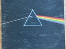 PINK FLOYD Dark Side Of The Moon 1973 UK 1ST Press A2/B2 Solid Blue Play Tested