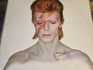 David Bowie Changes, Aladdin Sane, The Man Who Sold The Moon Vinyl.