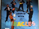 The Miracles-Cookin With The Miracles-TAMLA TM-223 VG+/VG+ MONO