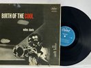 MILES DAVIS BIRTH OF THE COOL 1957 LP EXC Mono 1N Ultrasonic OG Inner Sleeve UK