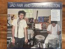 Daniel Johnston & Jad Fair WHITE VINYL 2 X LP + 7” It’s Spooky LTD 1500 SEALED