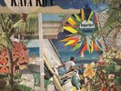 Kava Kon - Departure Exotica LP NEW GREEN VINYL