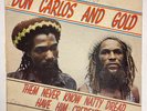 DON CARLOS Them Never Know Natty Have Him Credential -  80’s Roots Reggae LP